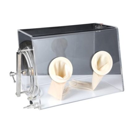 boîte à gants en acrylique