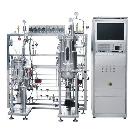 fermenteur en acier inoxydable airlift