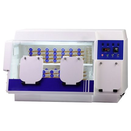 station de travail anaérobie et microaérobie