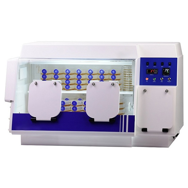 station de travail anaérobie et microaérobie station de travail anaérobie et microaérobie