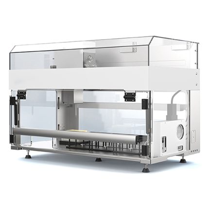 manipulateur de liquides automatisé