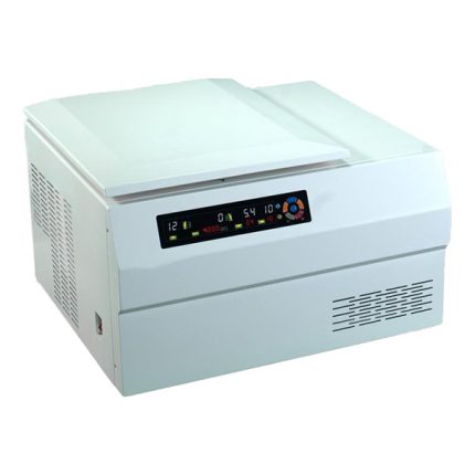 centrifugeuse à décapsulage automatique