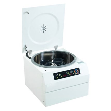 centrifugeuse automatique à décapsuler