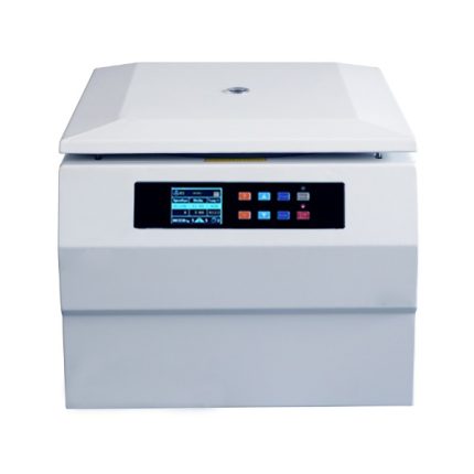 centrifugeuse automatique pour décapsuler les tubes