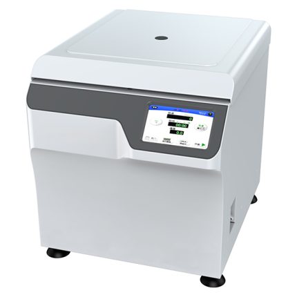 véhicule de collecte de sang centrifugeuse réfrigérée dédiée