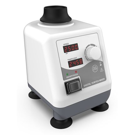 mélangeur vortex numérique