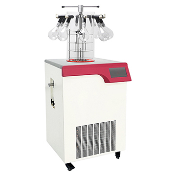 système de vide pour lyophilisateur