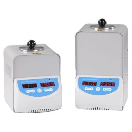 stérilisateur de perles de verre