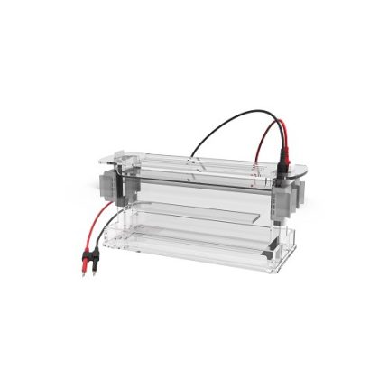 cellule d'électrophorèse verticale à haut débit
