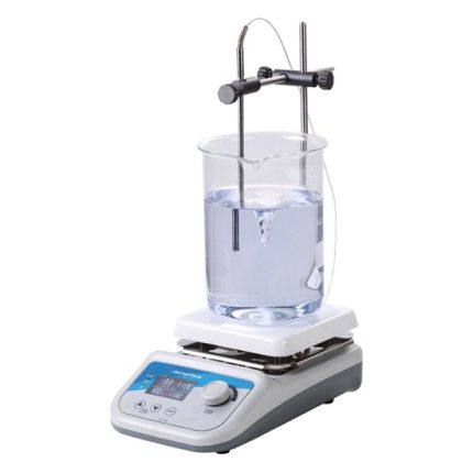 agitateur à plaque chauffante