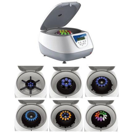 centrifugeuse à faible vitesse