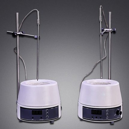 manteau chauffant d'agitation magnétique