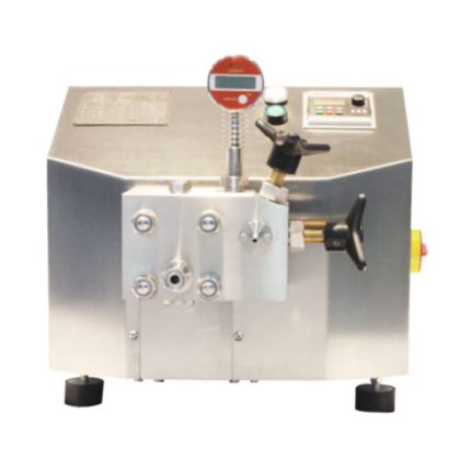 homogénéisateur microfluidique à haute pression