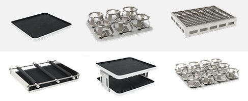 accessoires pour mini agitateur orbital