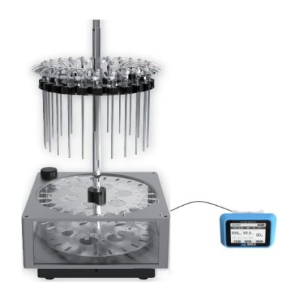 évaporateur de purge d'azote