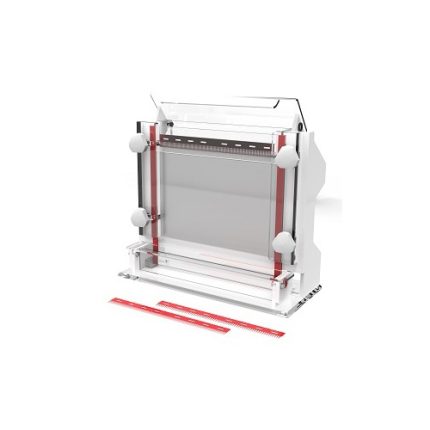 cellule d'électrophorèse pour le séquençage des acides nucléiques