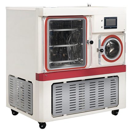 lyophilisateur à l'échelle pilote