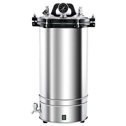 portable autoclave