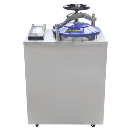 stérilisateur à vapeur à pression sous vide pulsée