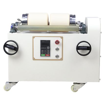 broyeur à jarres à rouleaux