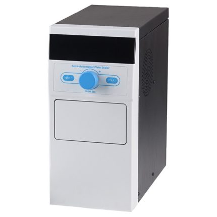 scelleur de microplaques semi-automatique