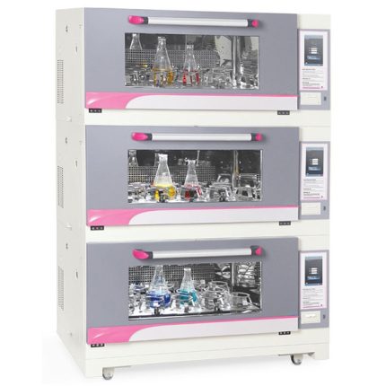 incubateur à secousses