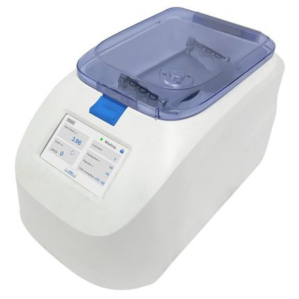 homogénéisateur à six positions