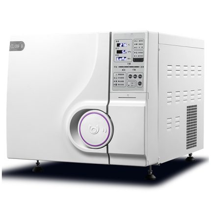 stérilisateur à vapeur haute pression de table