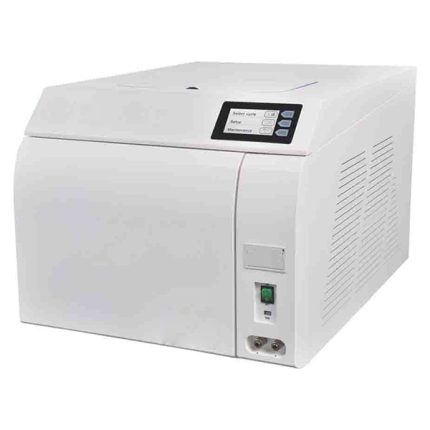 stérilisateur à vapeur de table