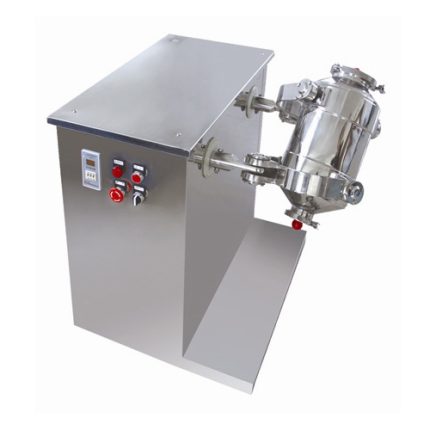 mélangeur tridimensionnel