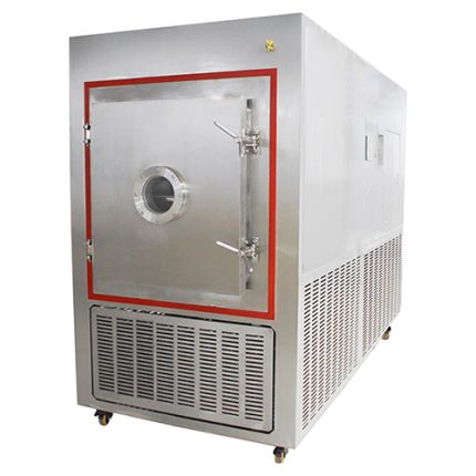 lyophilisateur à l'échelle pilote sous vide