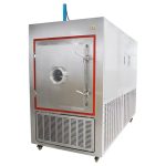 lyophilisateur à l'échelle pilote sous vide