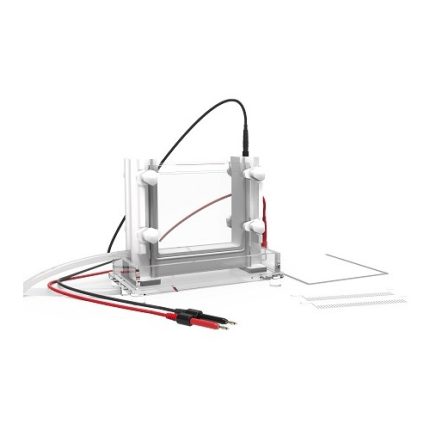 cellule d'électrophorèse verticale