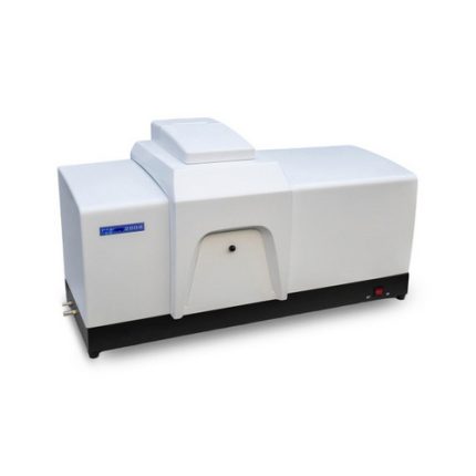 analyseur de la taille des particules par laser humide